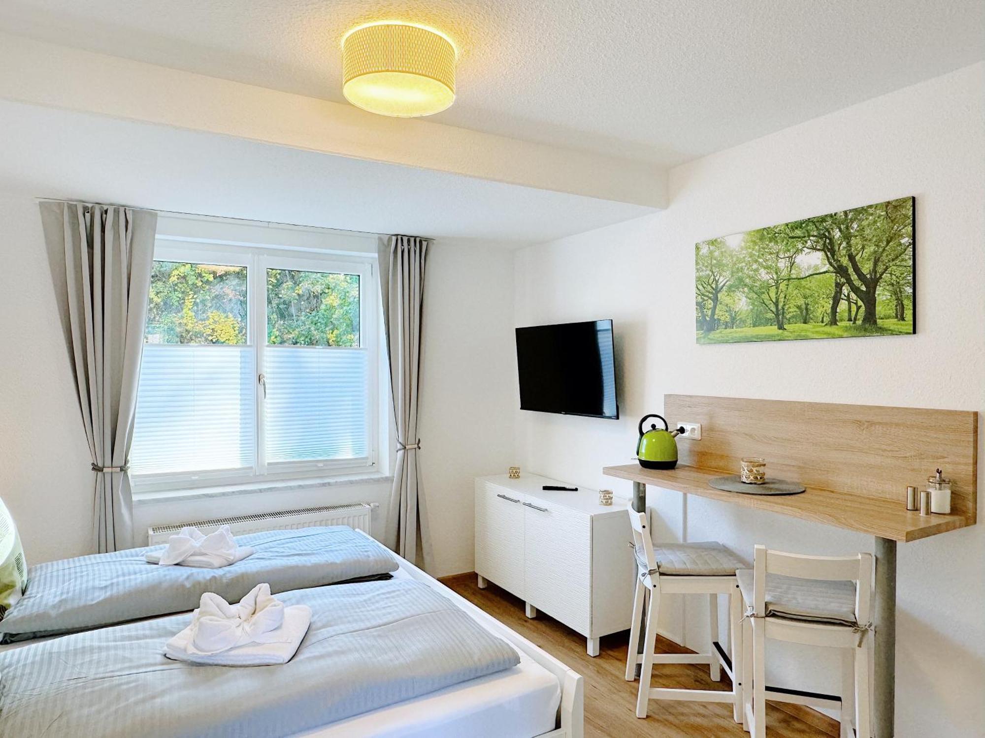 Regiohotel Harzresidenz Appartement